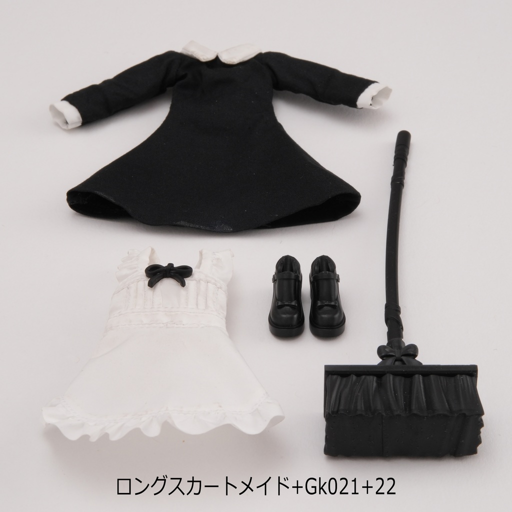 1/12 メイド服 メガミデバイス