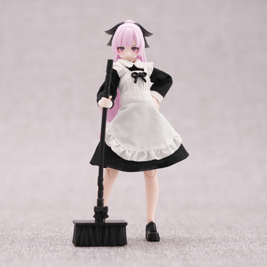 1/12 メイド服 メガミデバイス