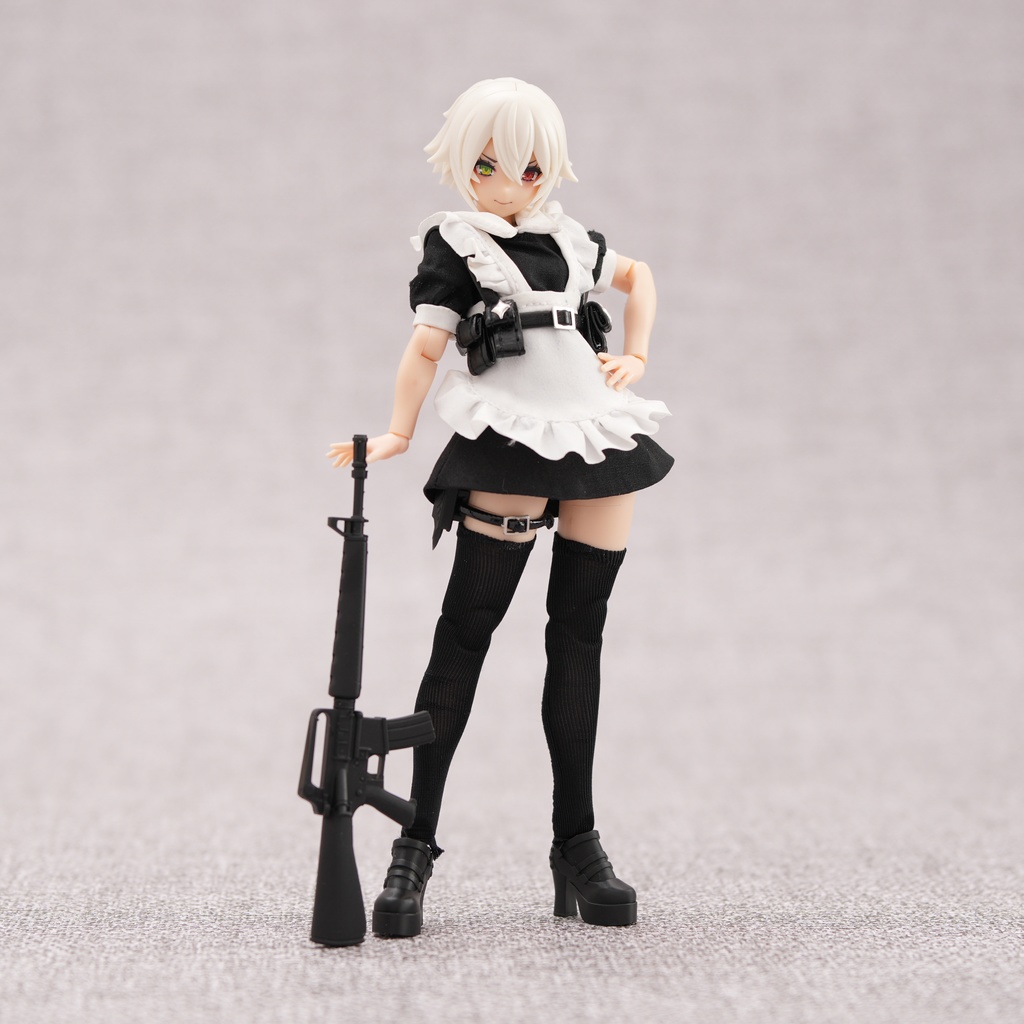 1/12 メイド服 メガミデバイス