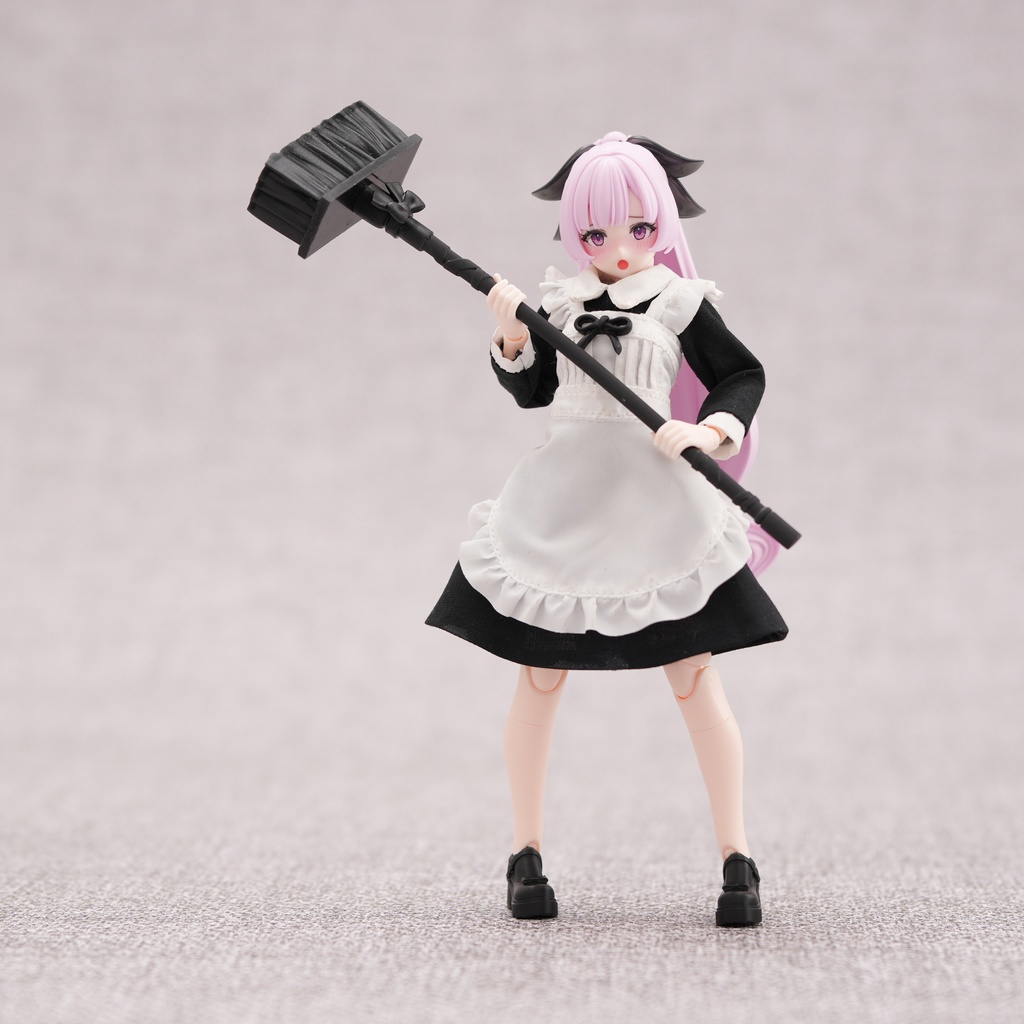 1/12 メイド服 メガミデバイス