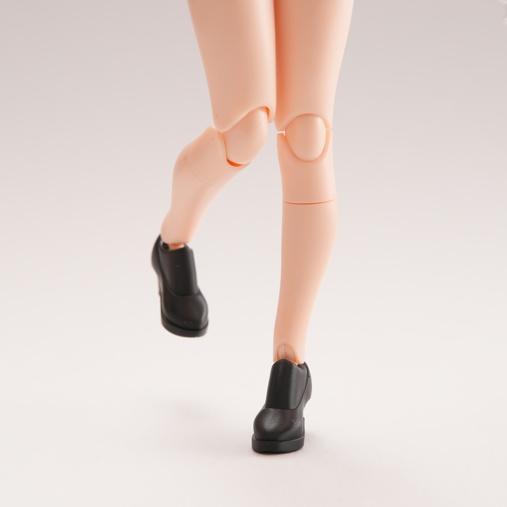 1/12 シューズ ローファー スニーカー メガミデバイス マーティンブーツ