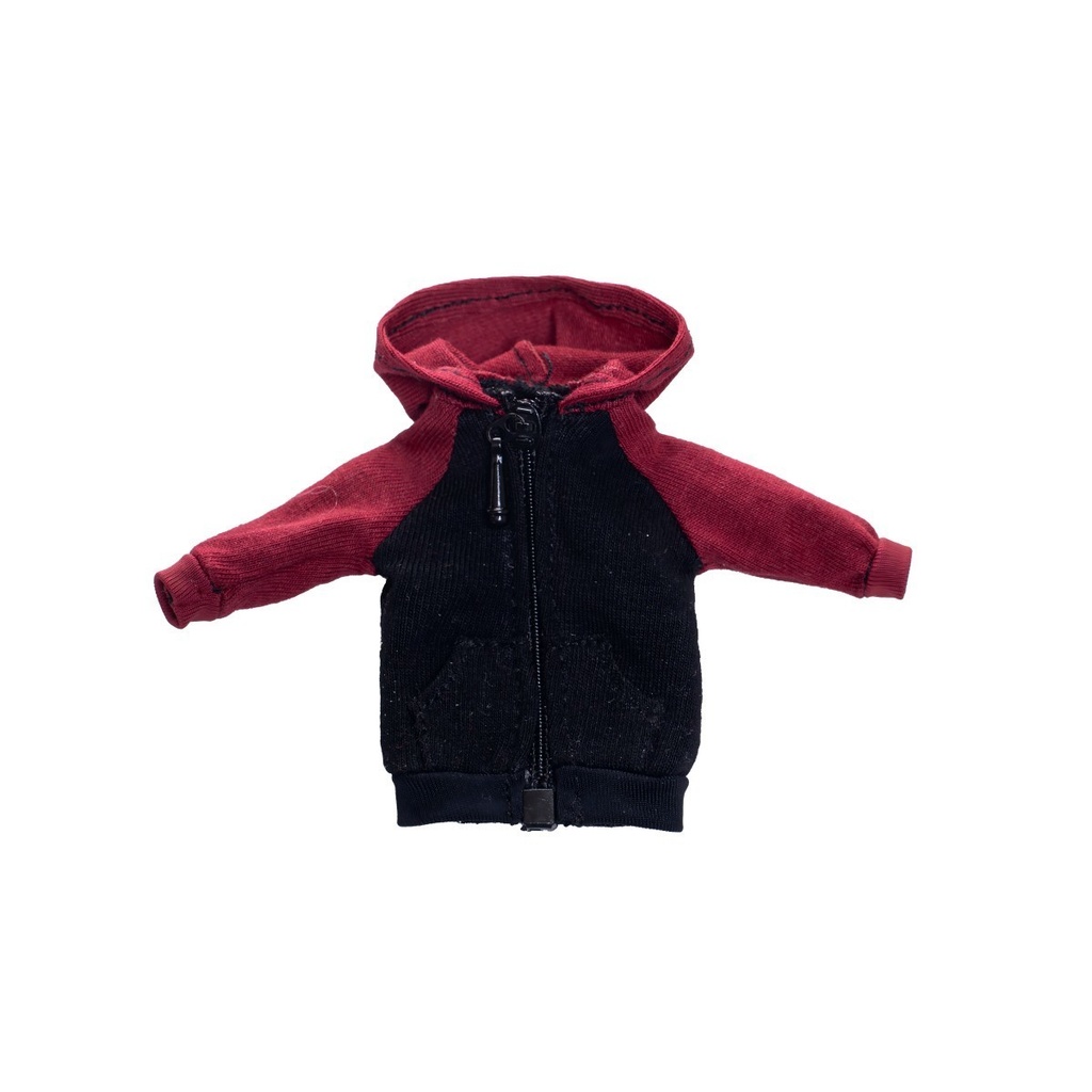 1/12 ラインジップパーカー メガミデバイス