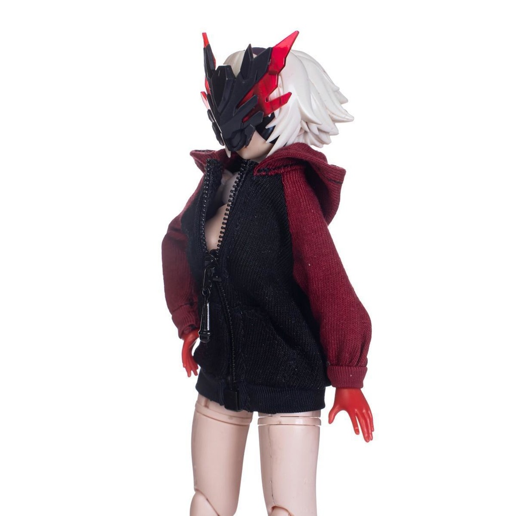 1/12 ラインジップパーカー メガミデバイス