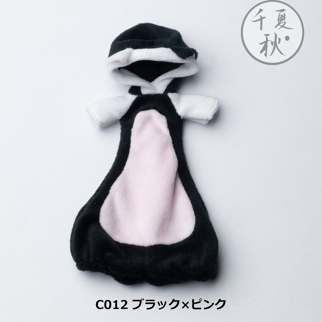 1/12 メガミデバイス ヘビーパンチ・モコモコパーカー