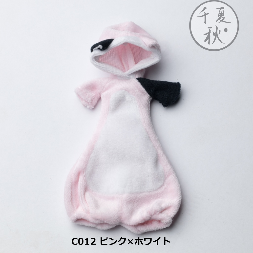 1/12 メガミデバイス ヘビーパンチ・モコモコパーカー