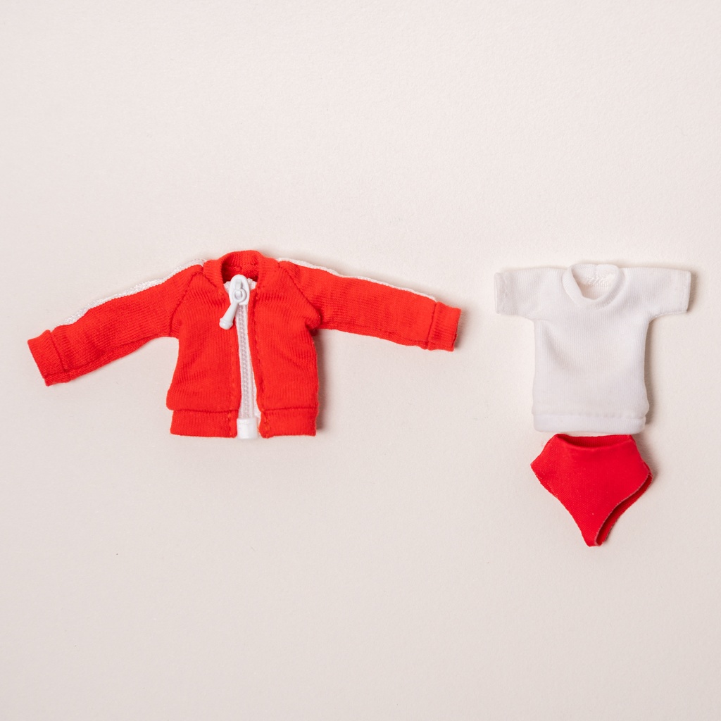 1/12 体操服 メガミデバイス 赤 青