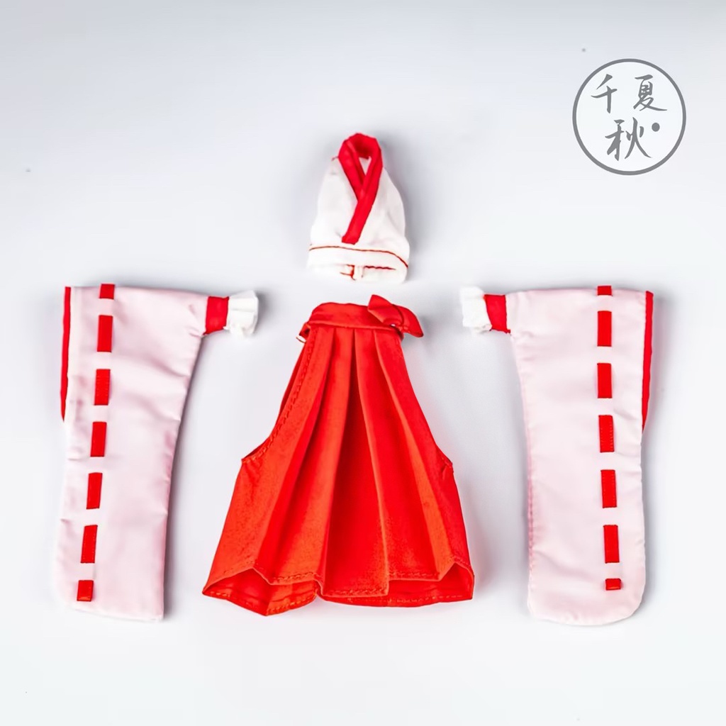 1/12 巫女服 メガミデバイス