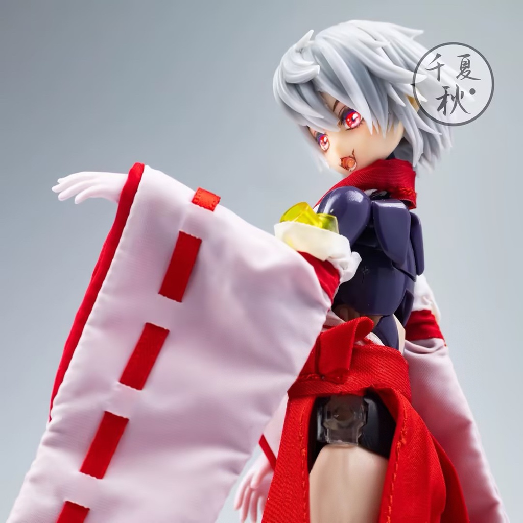 1/12 巫女服 メガミデバイス