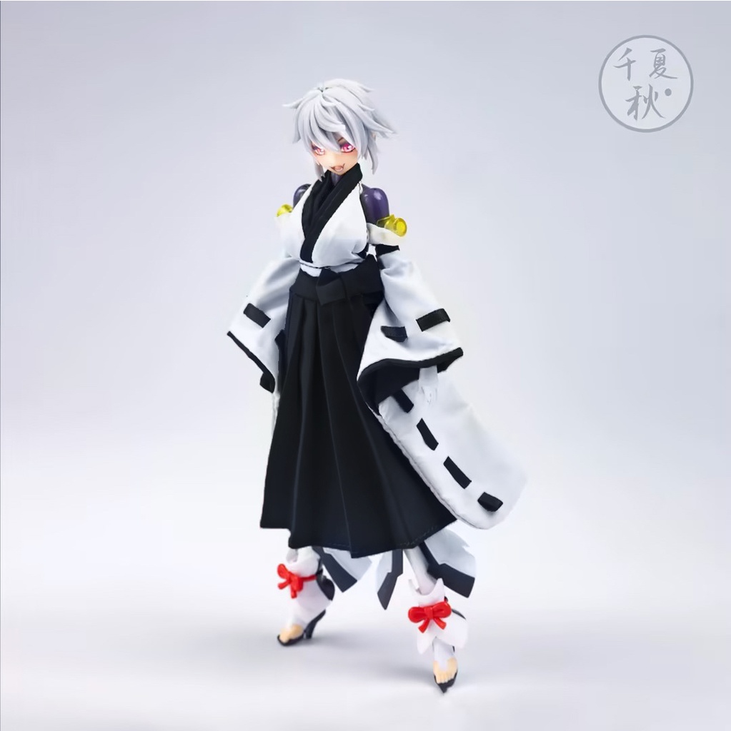 1/12 巫女服 メガミデバイス