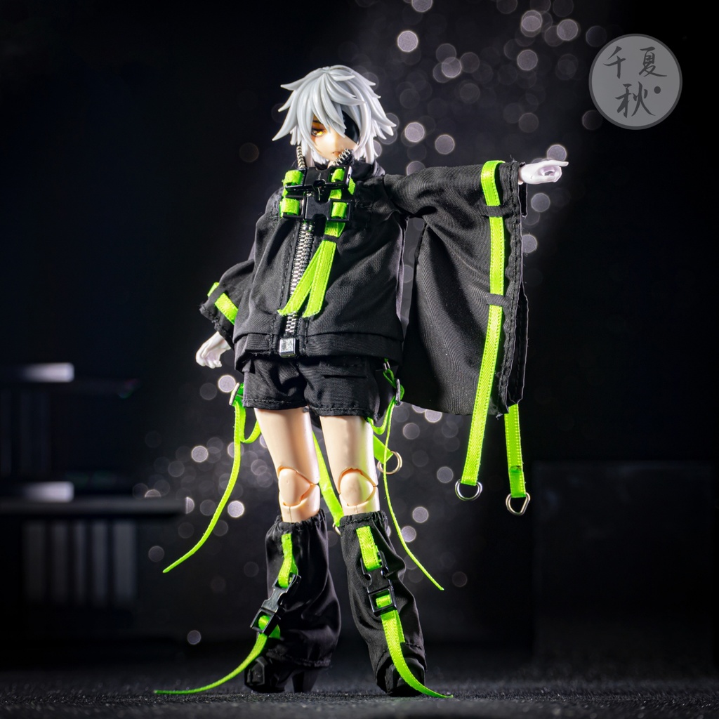 1/12　電子巡猟 A-006　メガミデバイス　