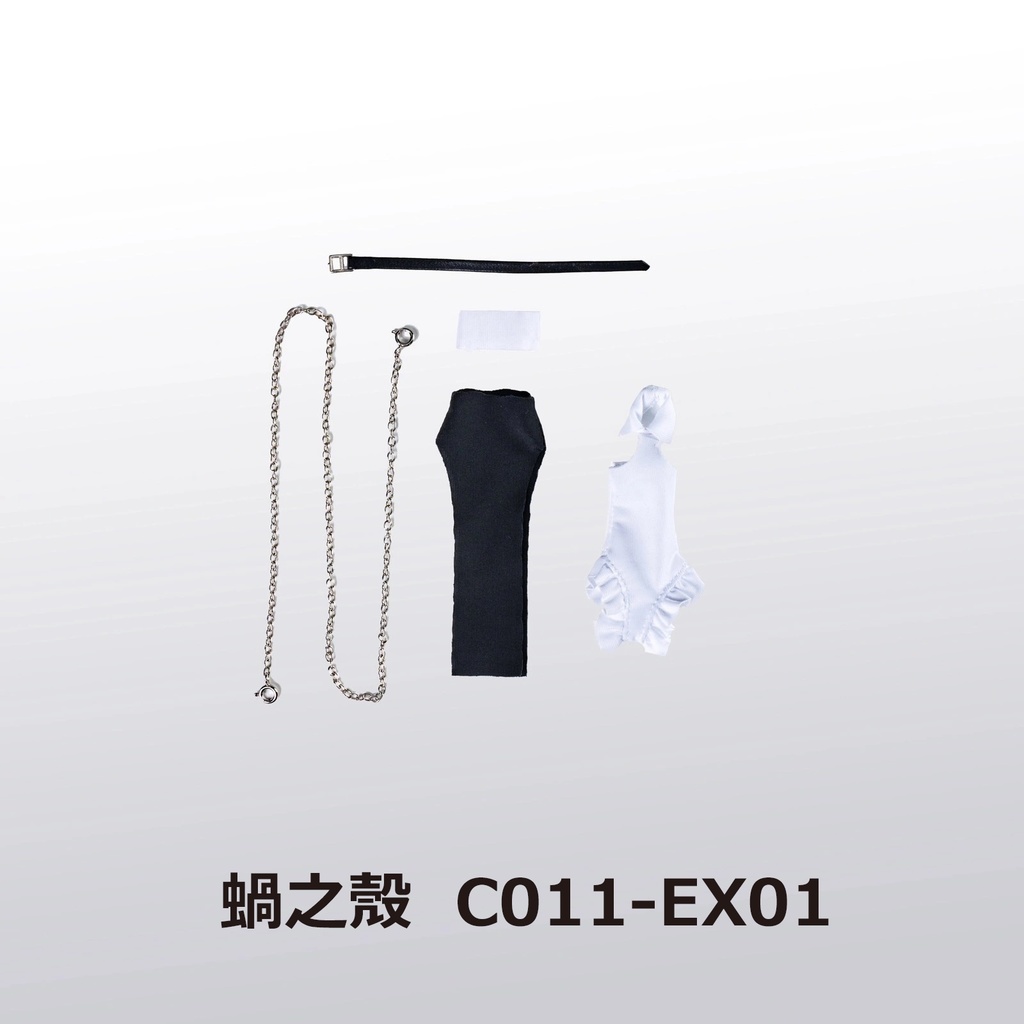 1/12 無視 シスター服 メガミデバイス