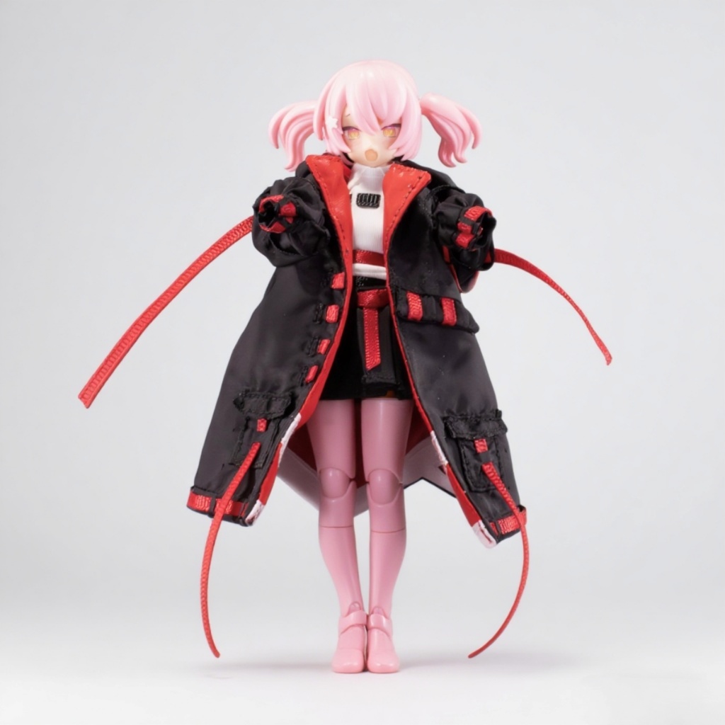 1/12 ヴァンガード小隊 メガミデバイス