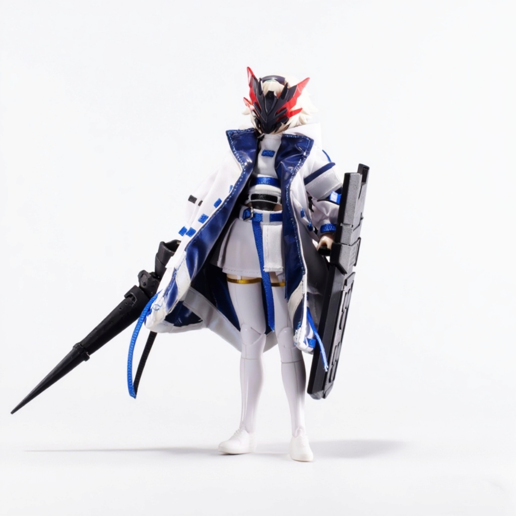 1/12 ヴァンガード小隊 メガミデバイス