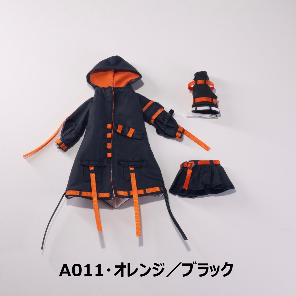 1/12 ヴァンガード小隊 メガミデバイス