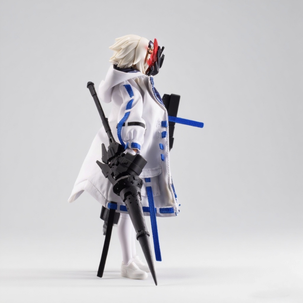 1/12 ヴァンガード小隊 メガミデバイス