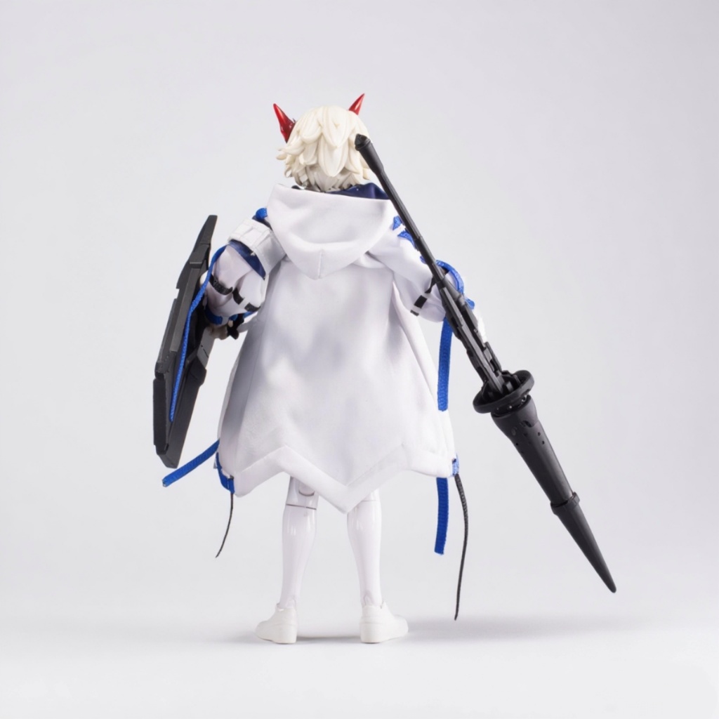 1/12 ヴァンガード小隊 メガミデバイス