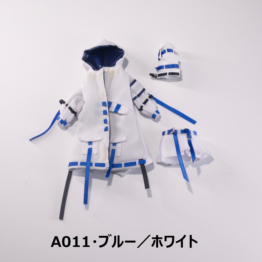 1/12 ヴァンガード小隊 メガミデバイス