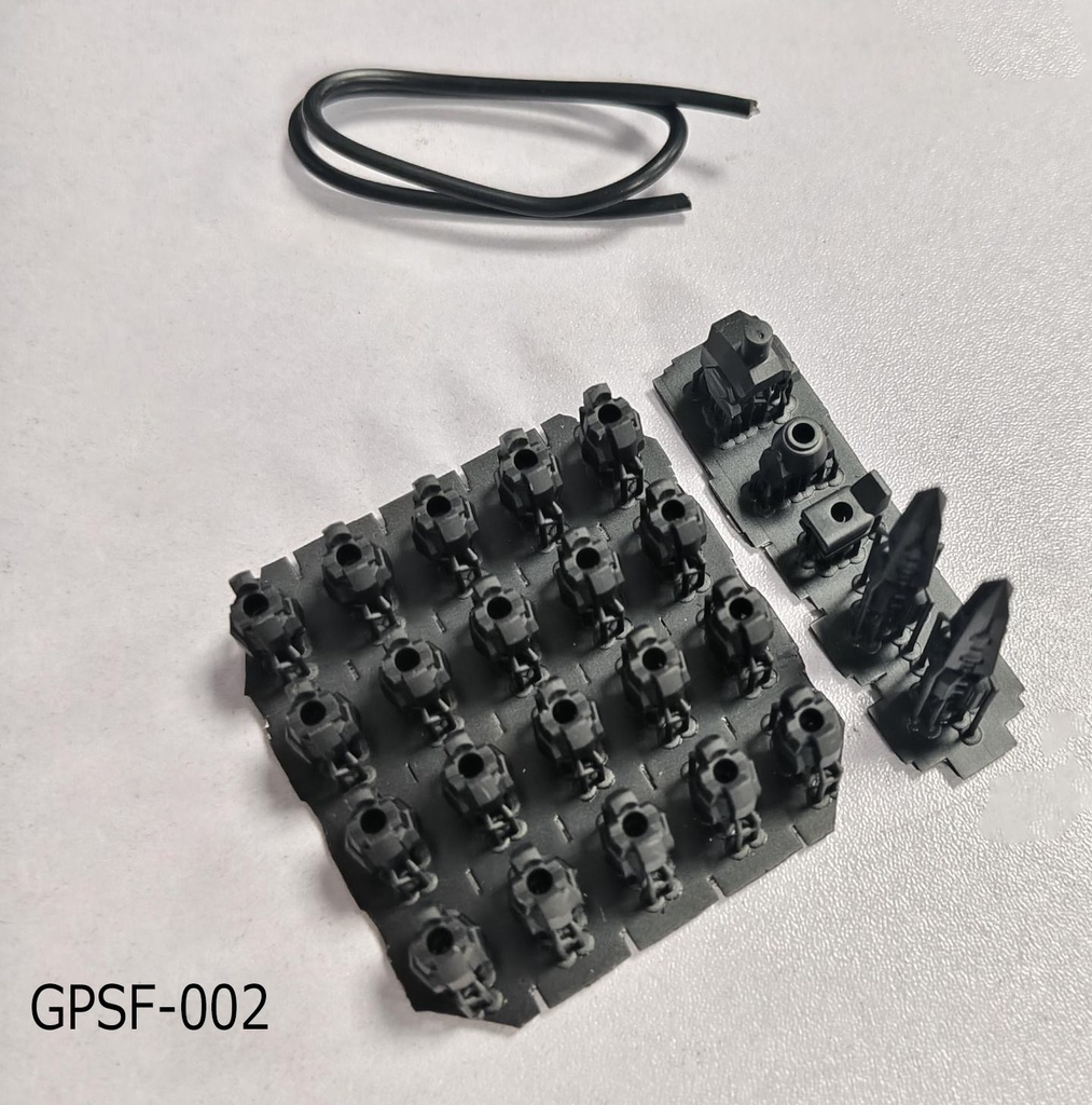 1/12 刀 テールパーツ メガミデバイス