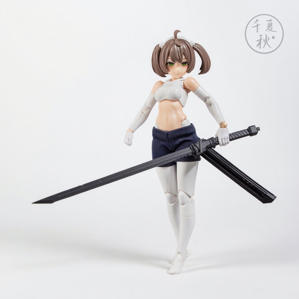 1/12 刀 テールパーツ メガミデバイス