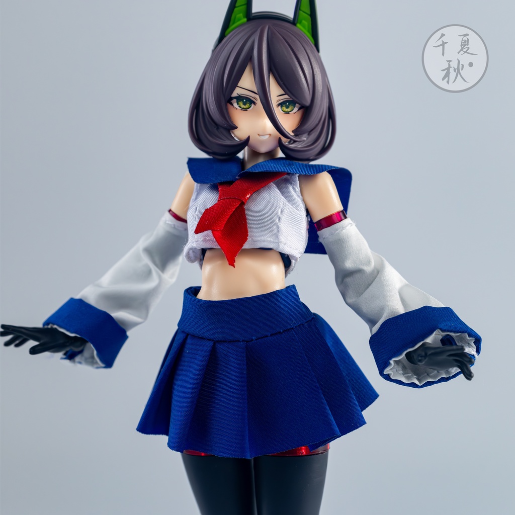 1/12　セーラー服　メガミデバイス　