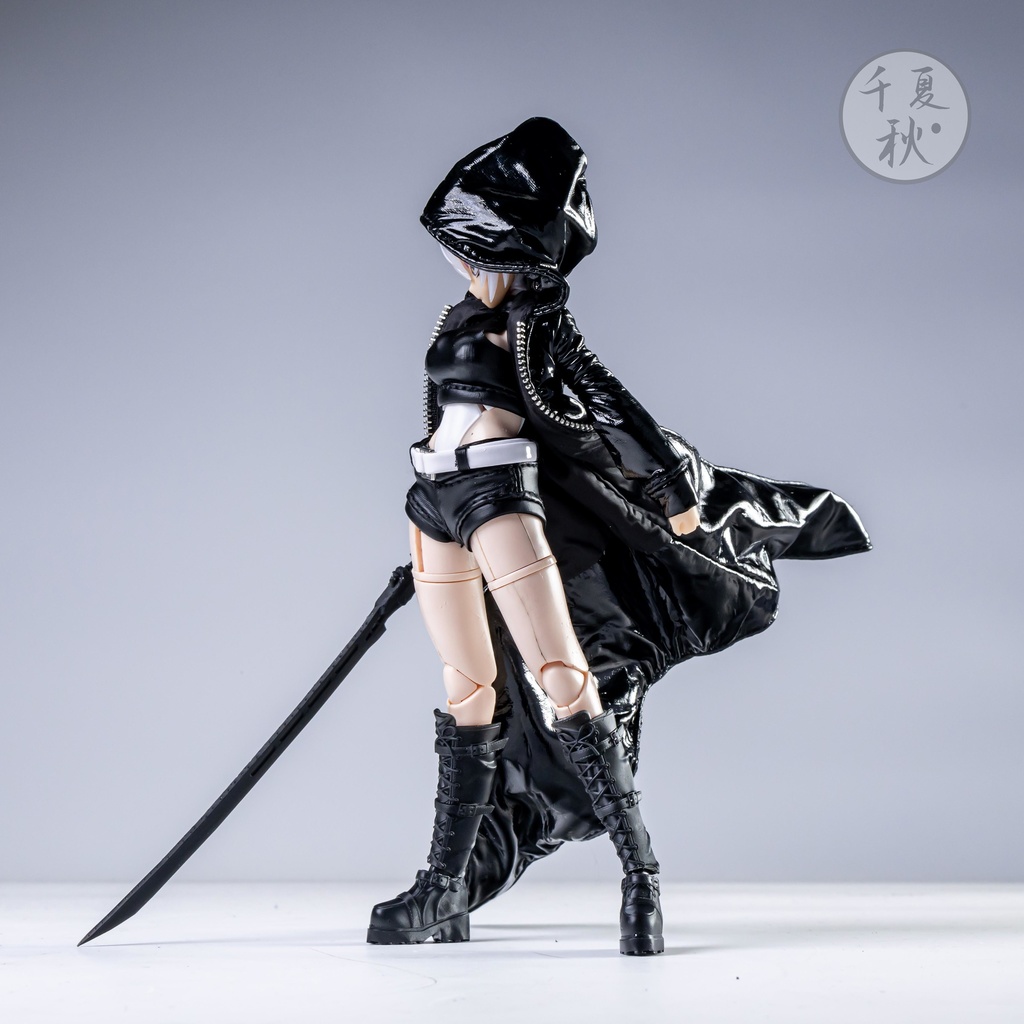 1/12　マント　メガミデバイス　