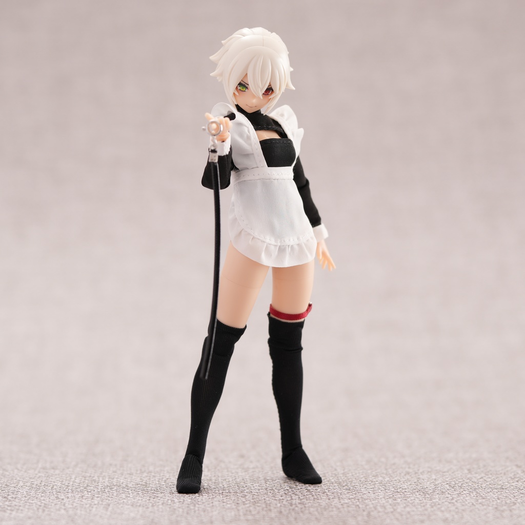 1/12　メイド服　メガミデバイス　蜗之殻