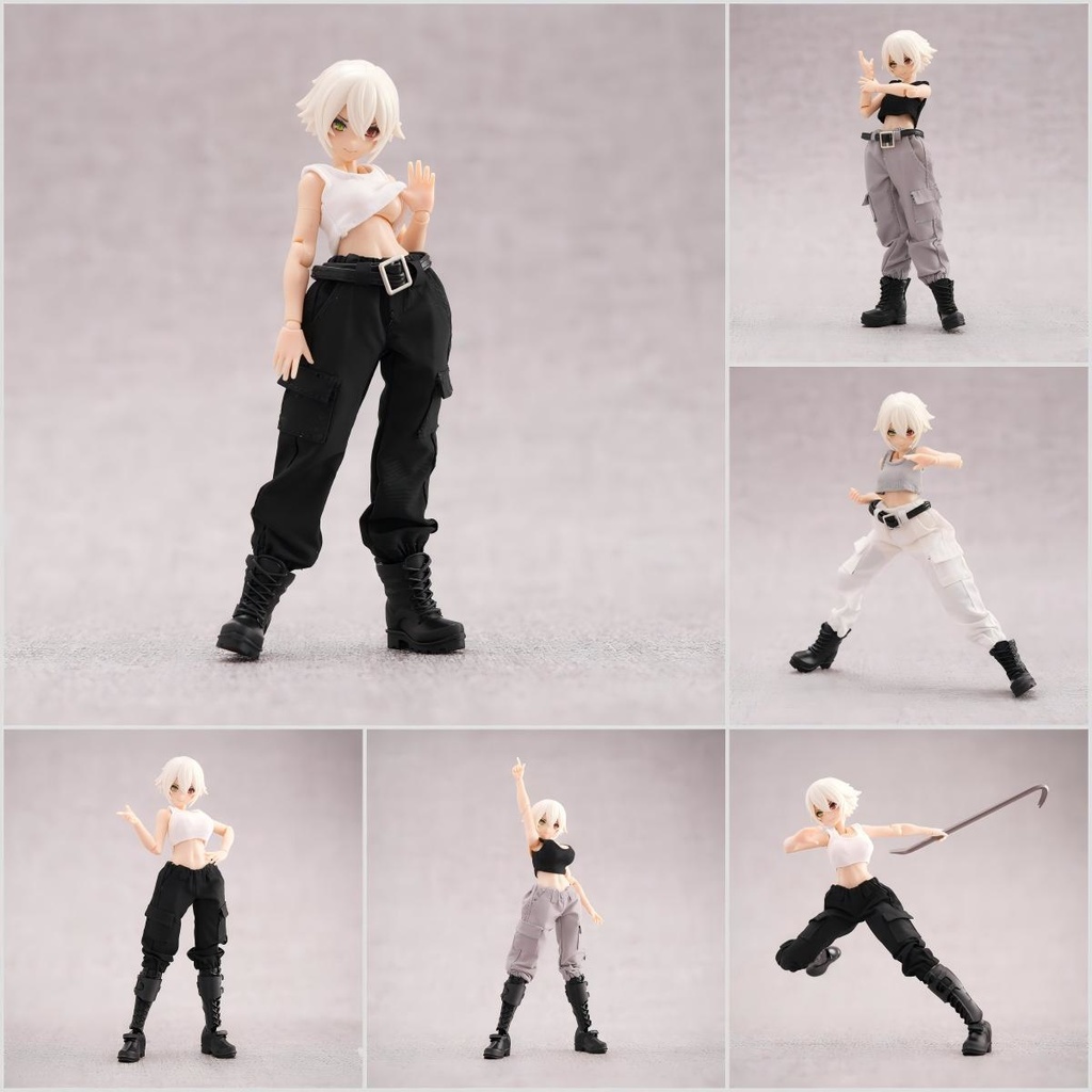 1/12 ワークパンツセット メガミデバイス コトブキヤ Azone