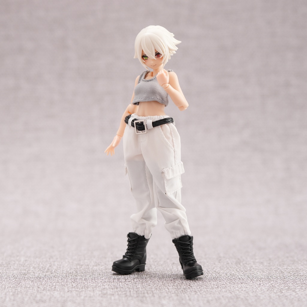 1/12 ワークパンツセット メガミデバイス コトブキヤ Azone