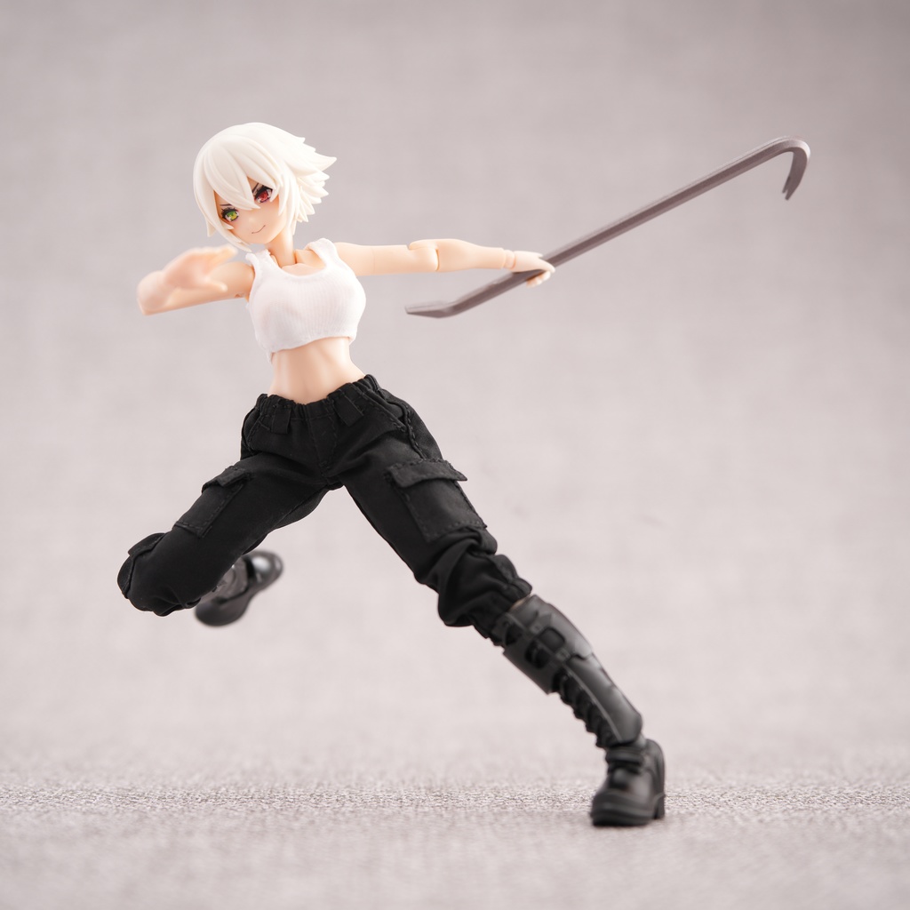 1/12 ワークパンツセット メガミデバイス コトブキヤ Azone