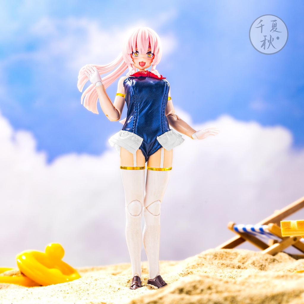 1/12 スイムウェア 水着 メガミデバイス