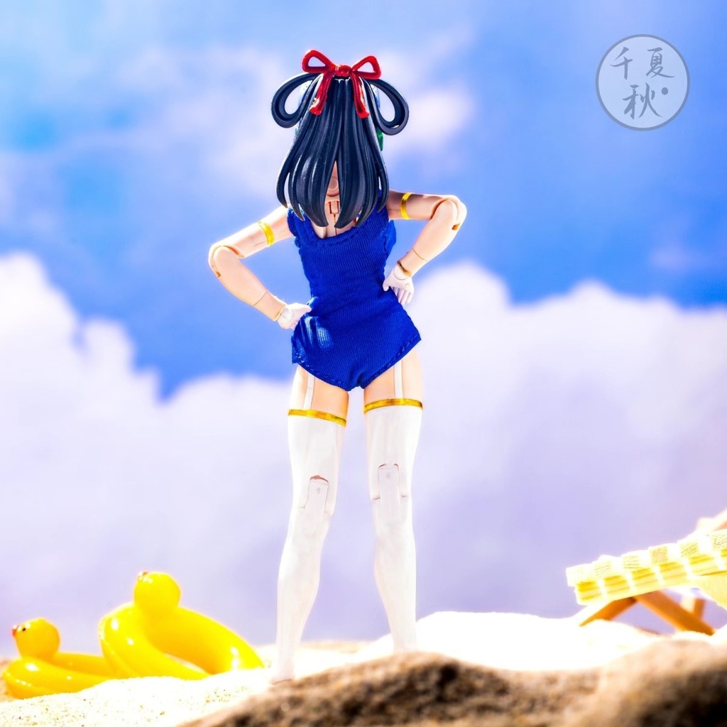 1/12 スイムウェア 水着 メガミデバイス