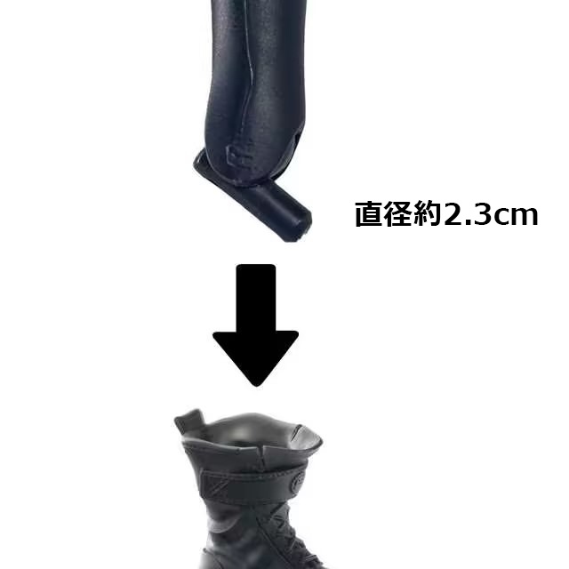 1/12 シューズ メガミデバイス