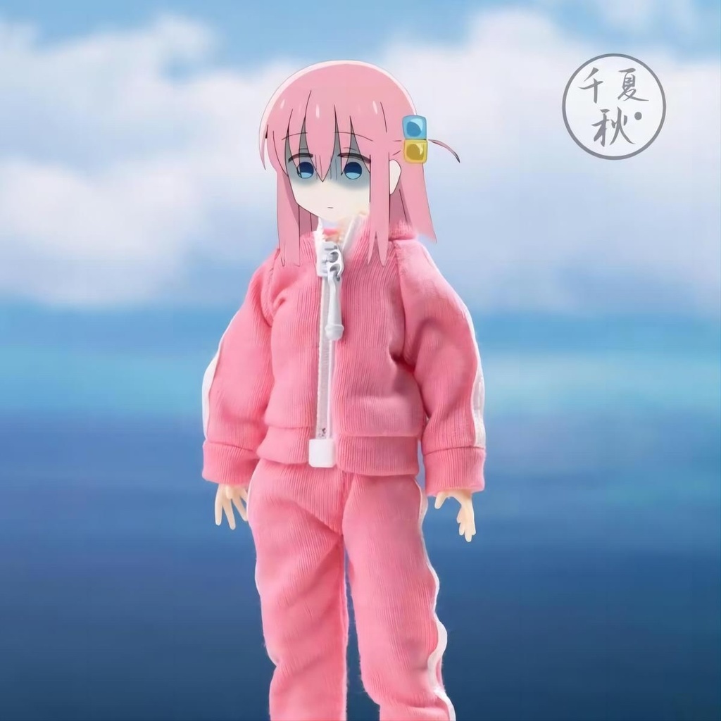 1/12　スポーツウェア　スサノオ　後藤ひとり　ぼっち・ざ・ろっく！