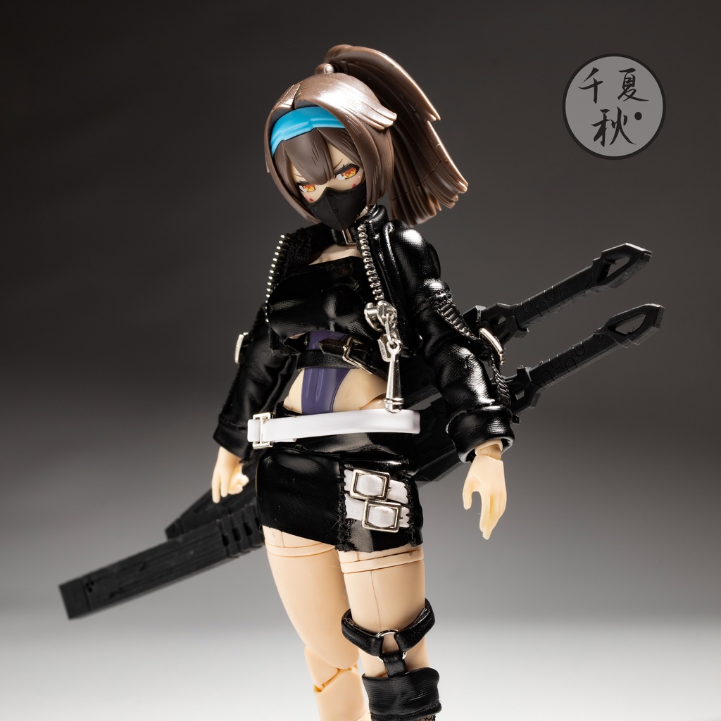 1/12 刀 シューズ メガミデバイス