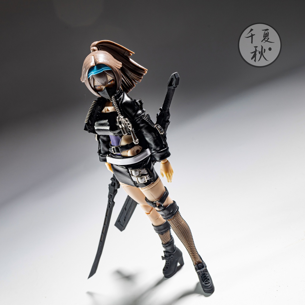 1/12 刀 シューズ メガミデバイス