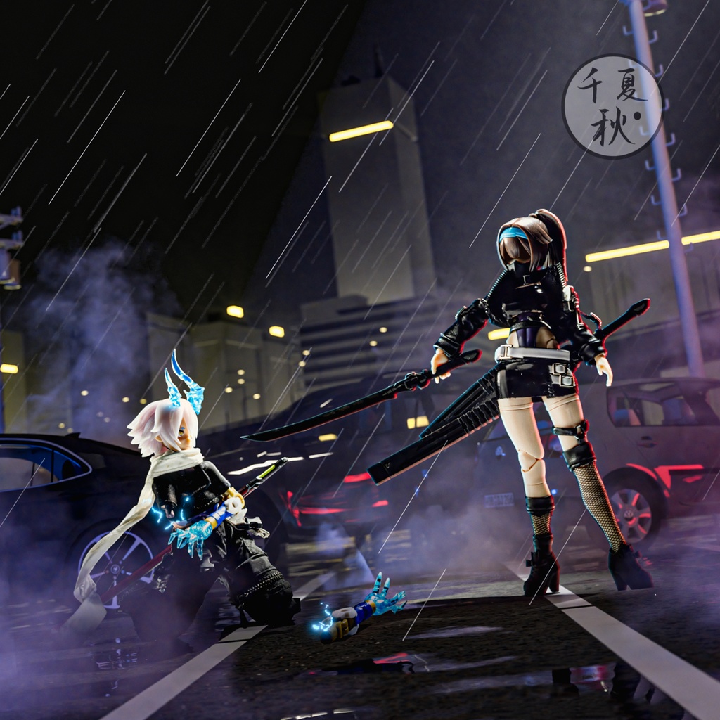 1/12 刀 シューズ メガミデバイス