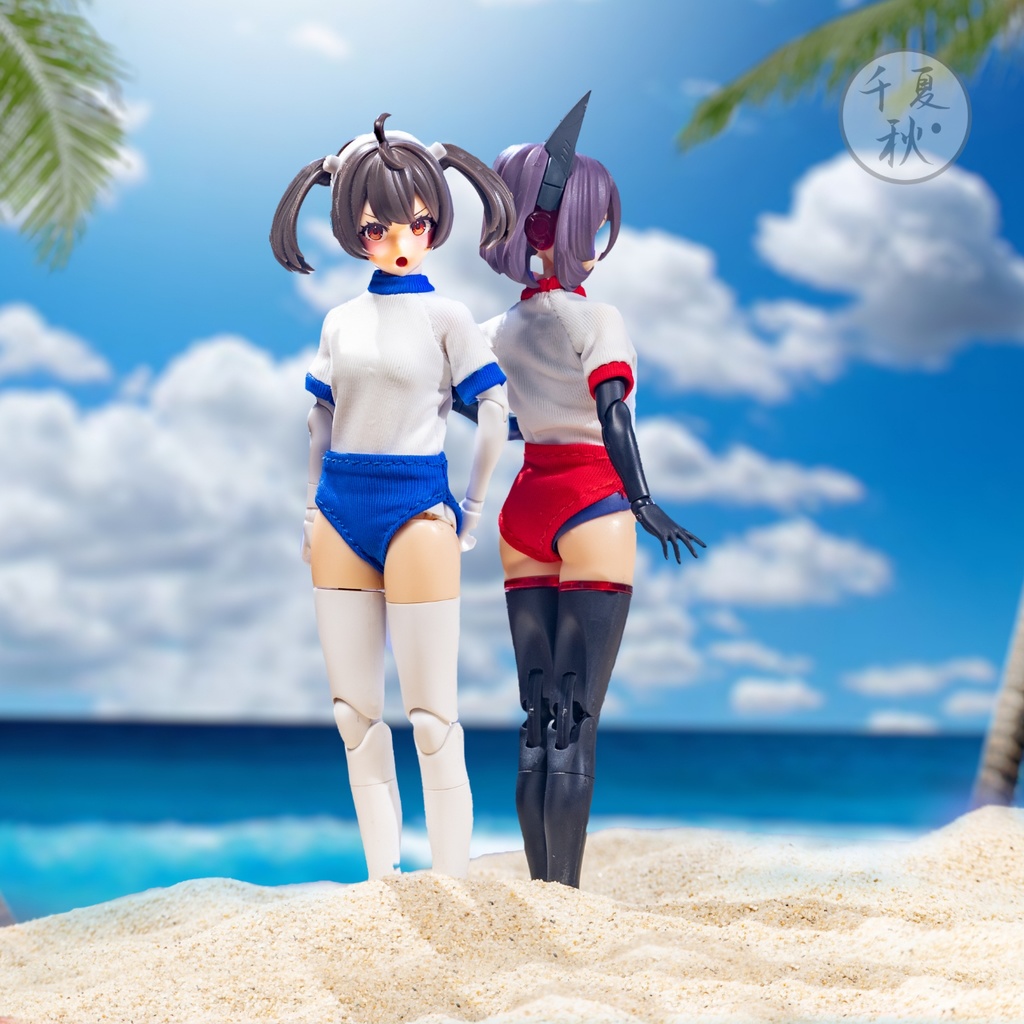 1/12 スイムウェア 水着 メガミデバイス