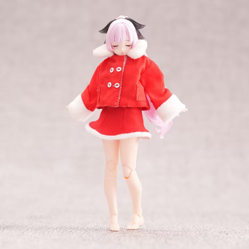 1/12 クリスマスセット