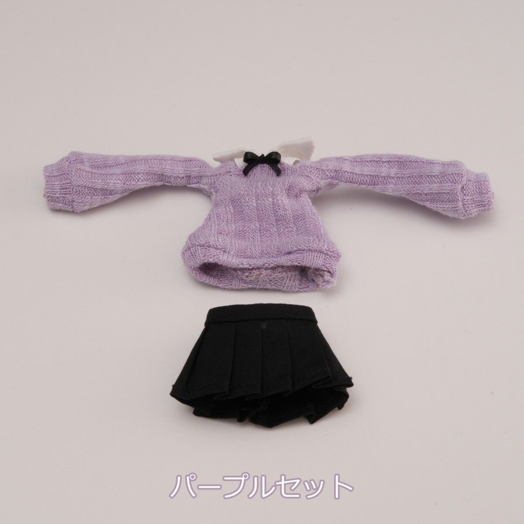 1/12 ニットトップスセット