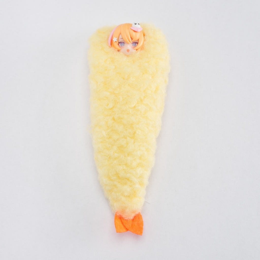 1/12　天ぷら　コスチューム