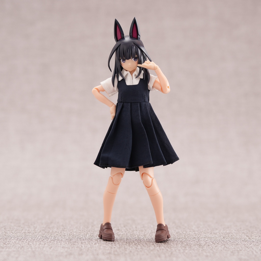 1/12 ジャンパースカートセット メガミデバイス