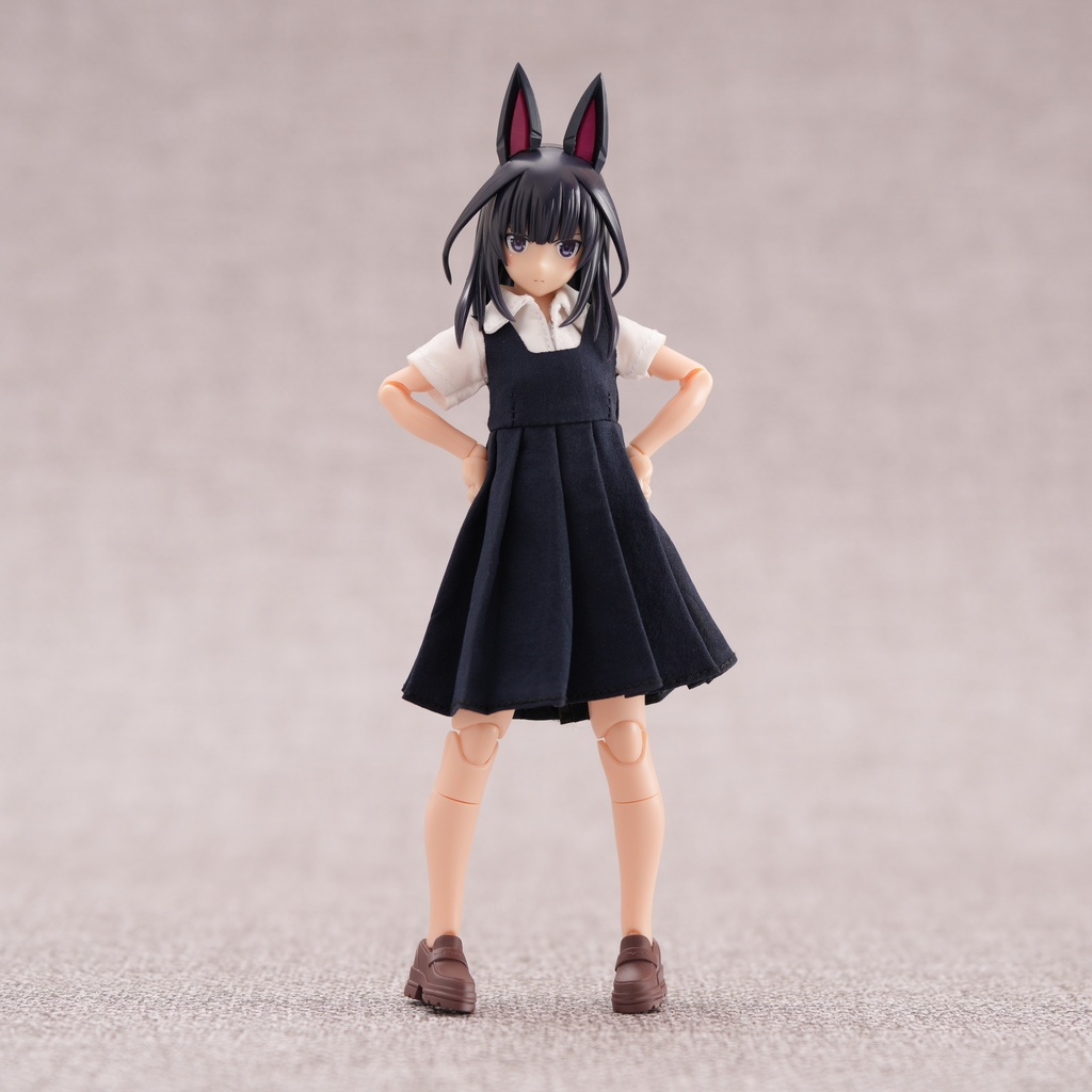 1/12 ジャンパースカートセット メガミデバイス