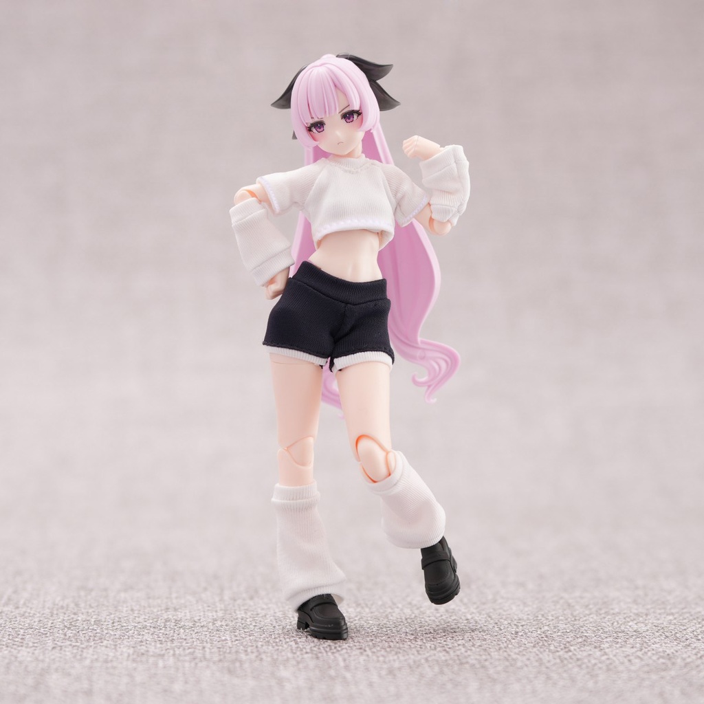 1/12 スポーティーセットアップ