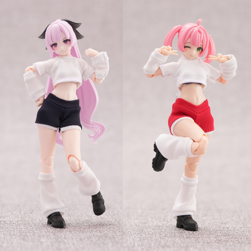 1/12　スポーティーセットアップ