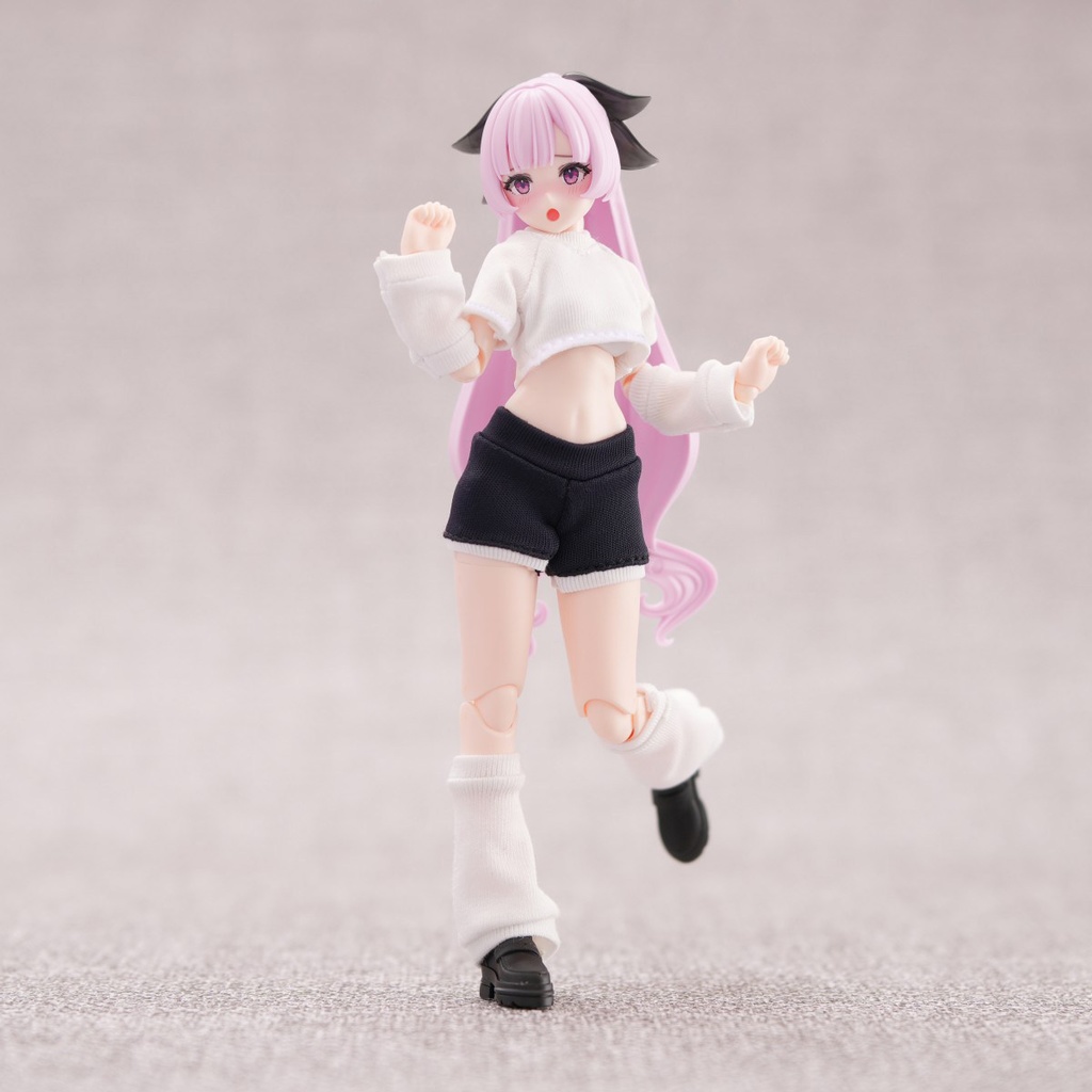 1/12 スポーティーセットアップ