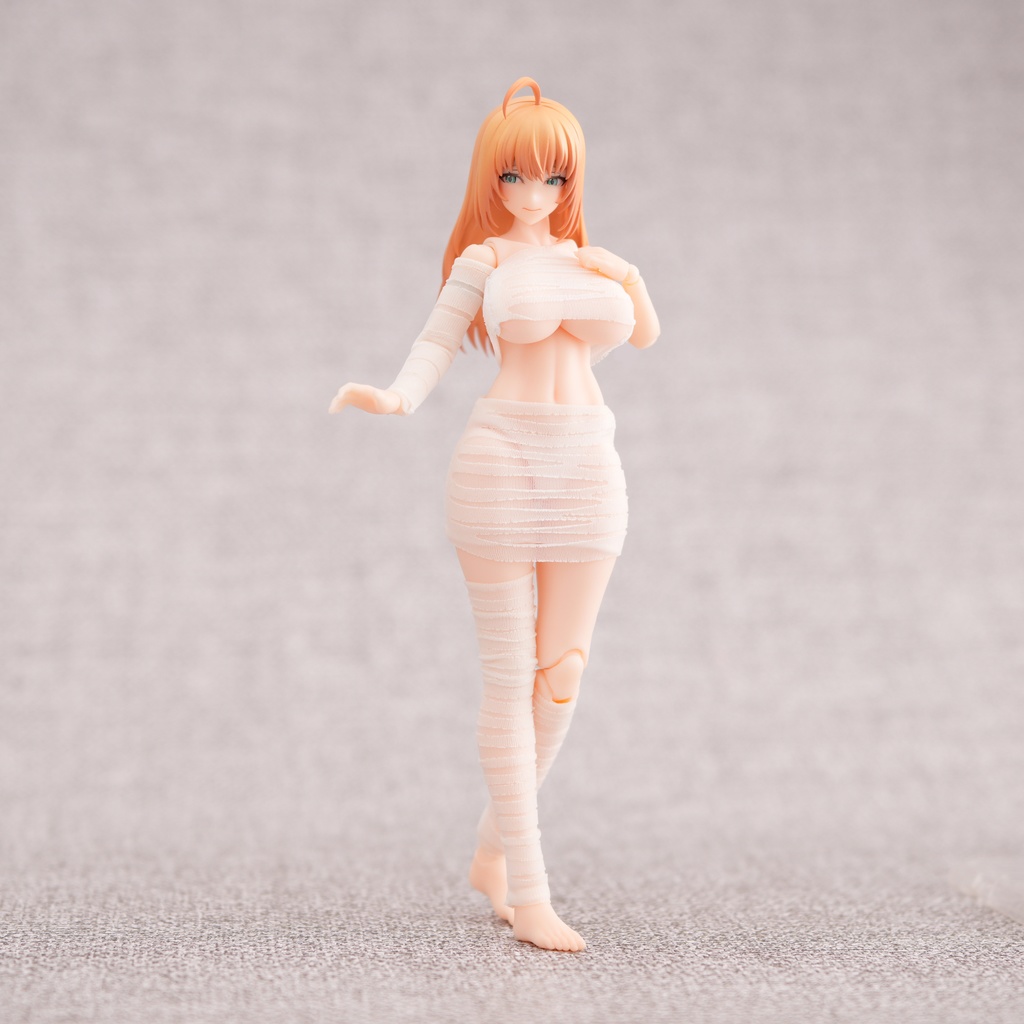 1/12 包帯コスチューム