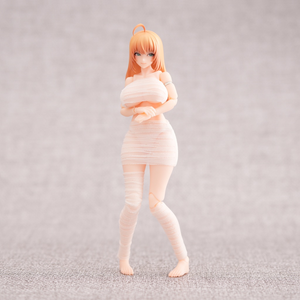 1/12 包帯コスチューム