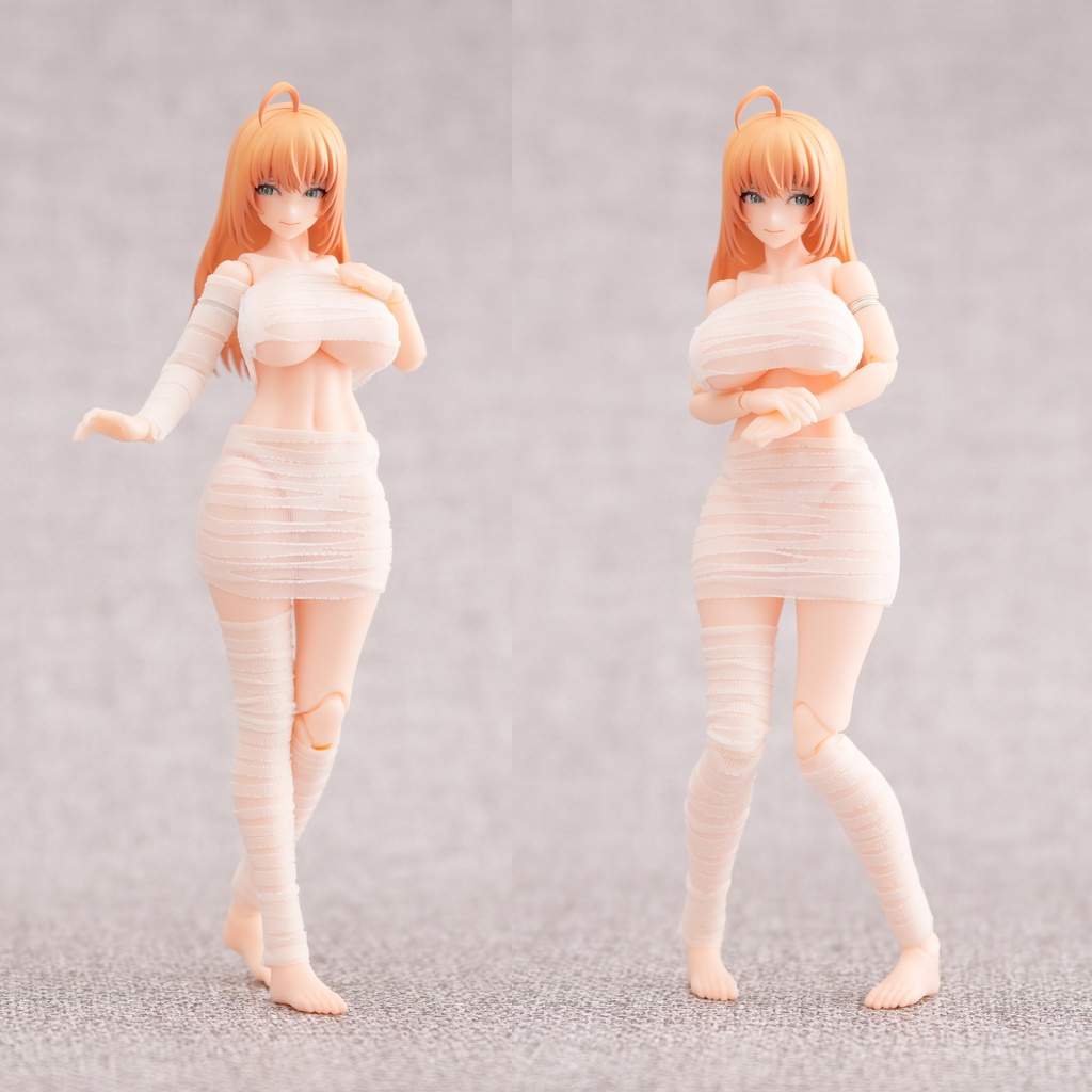 1/12　包帯コスチューム