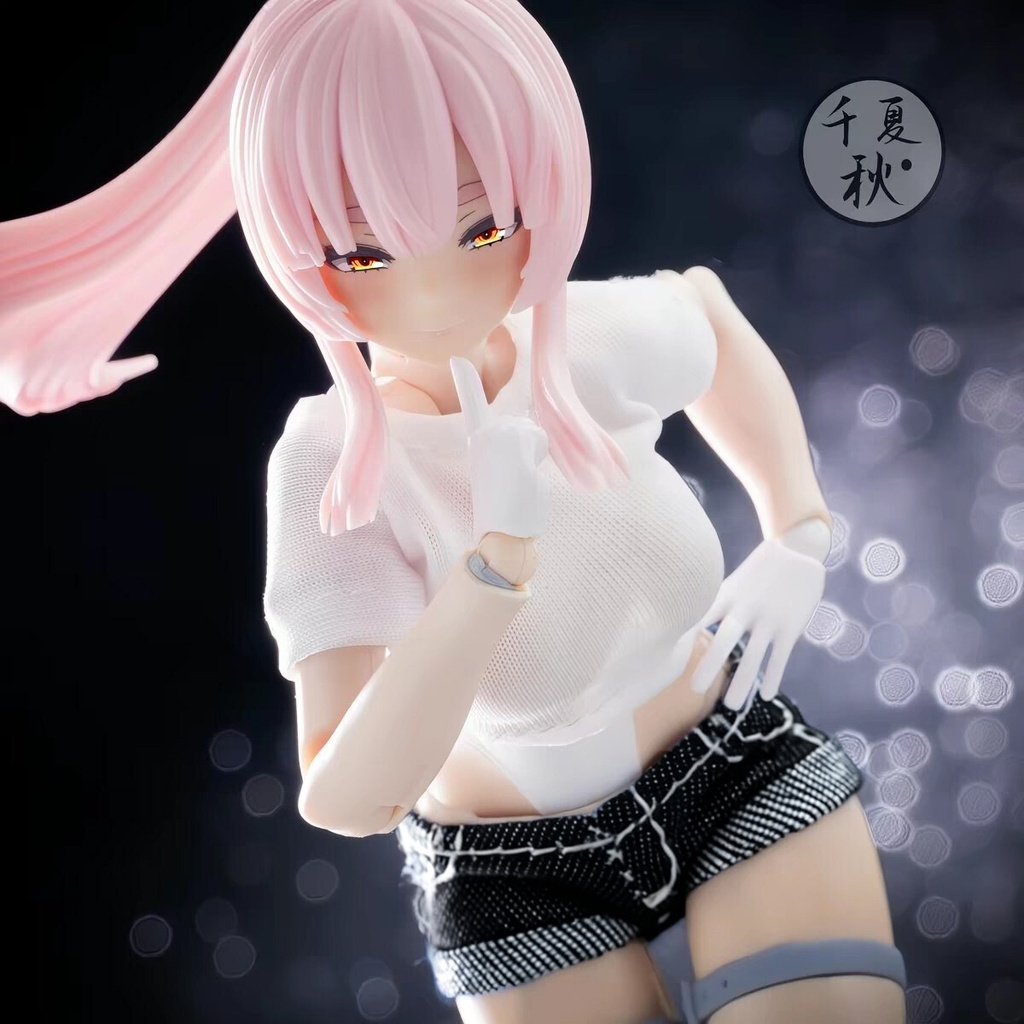 1/12 デニムコスチューム