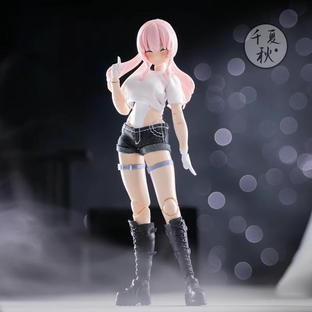 1/12 デニムコスチューム